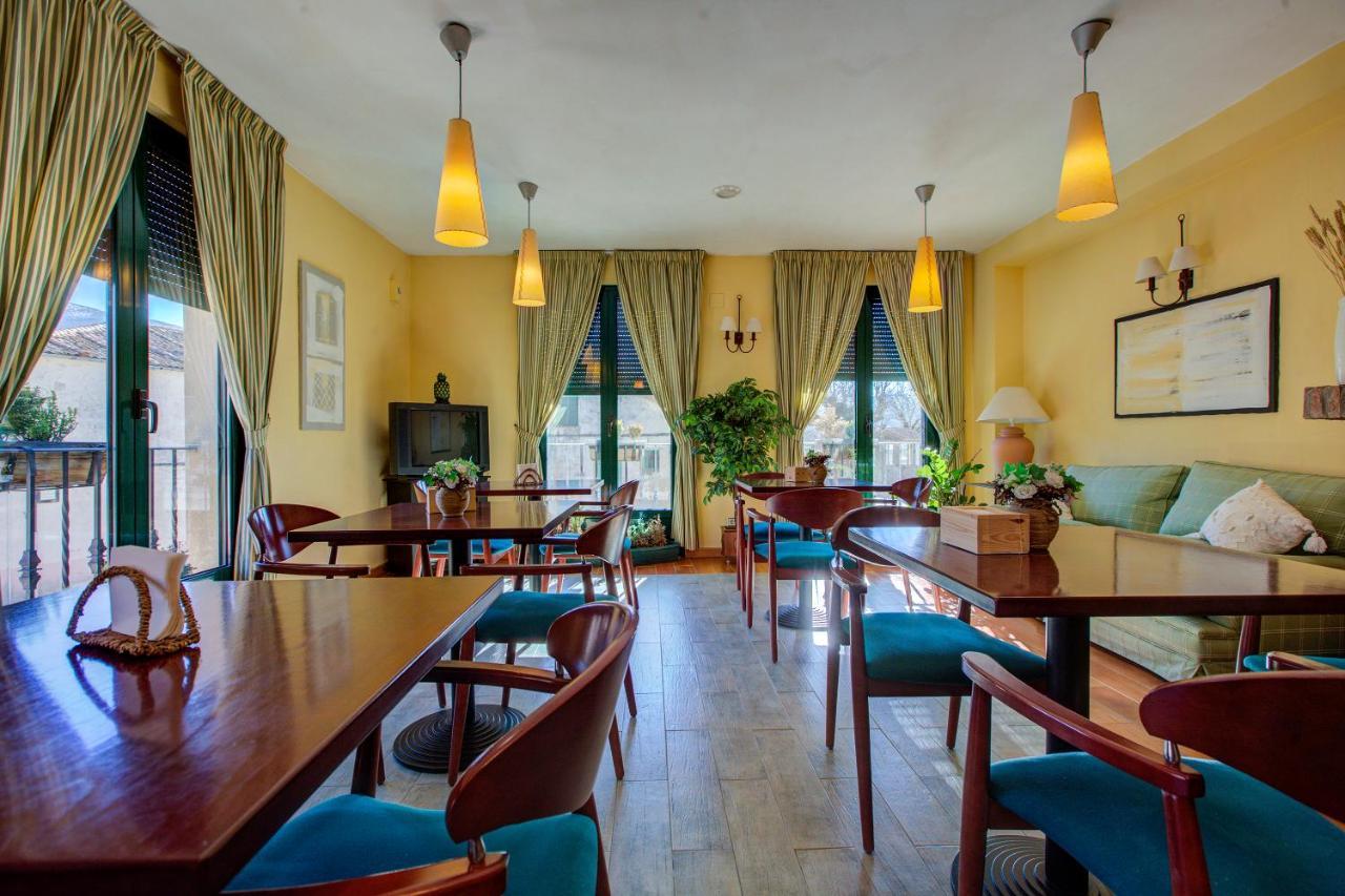 Casa Rural La Chata By Vivere Stays Valsain Zewnętrze zdjęcie