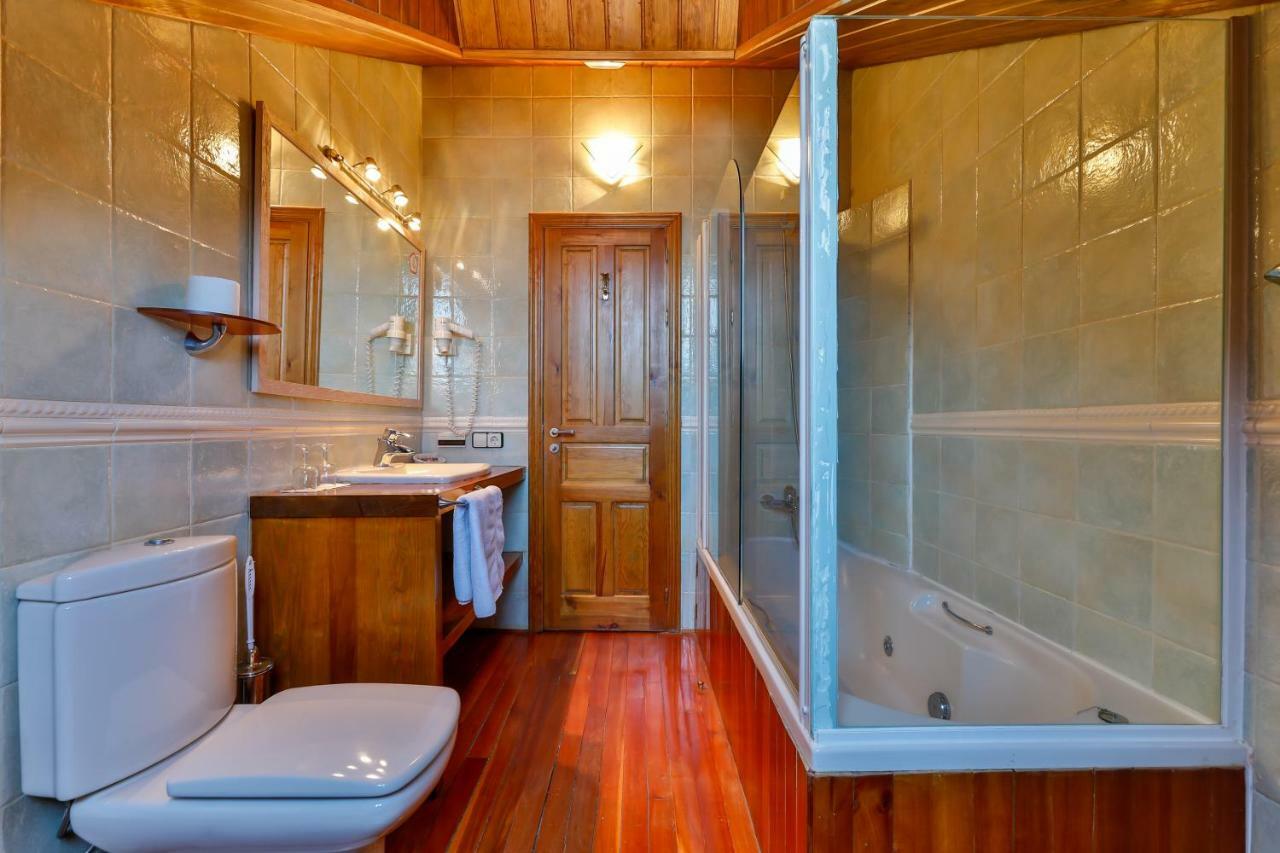 Casa Rural La Chata By Vivere Stays Valsain Zewnętrze zdjęcie