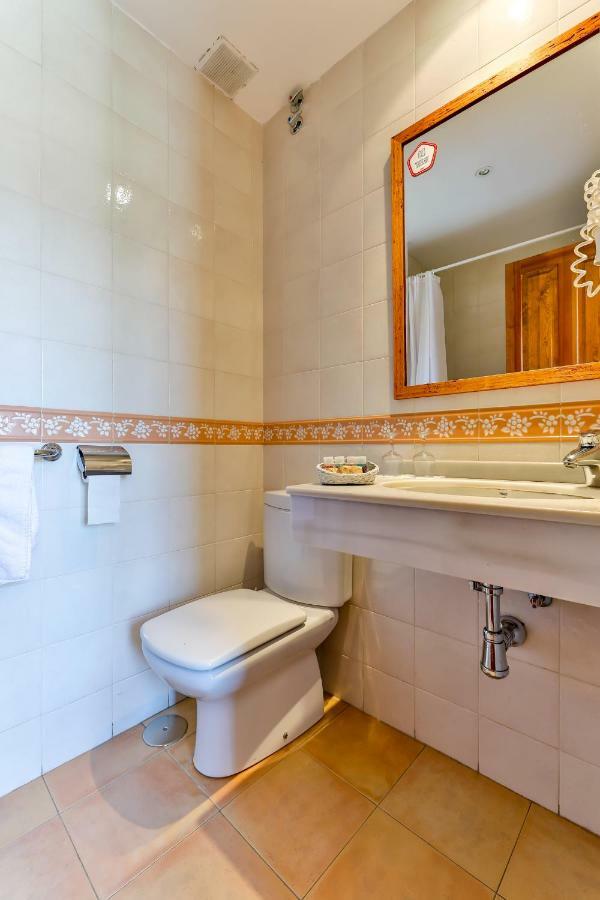 Casa Rural La Chata By Vivere Stays Valsain Zewnętrze zdjęcie