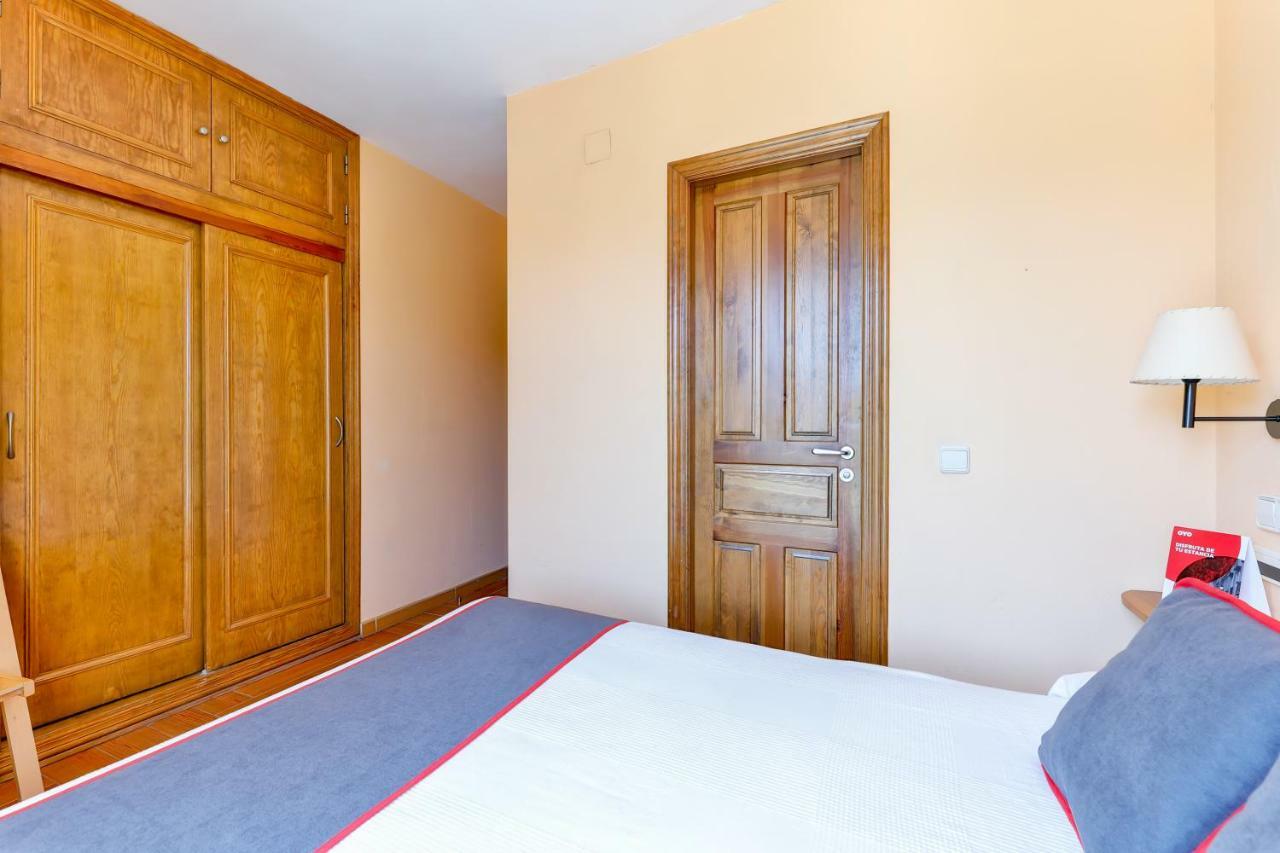 Casa Rural La Chata By Vivere Stays Valsain Zewnętrze zdjęcie